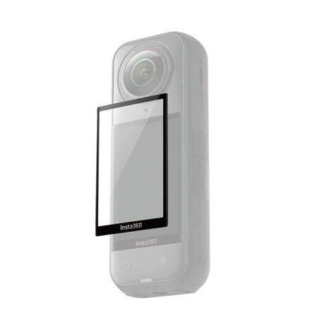 Insta360 x5 Cooling Screen Protector