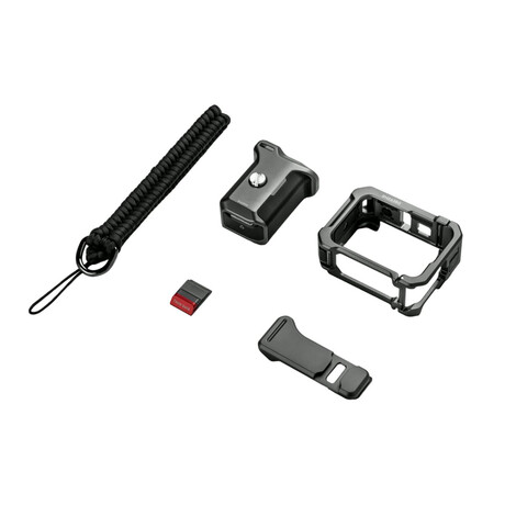 Insta360 Xplorer Grip kit for ace pro 2/ ace pro - Ergonomic Design for Photography and Travel