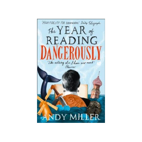 Year of Reading Dangerously