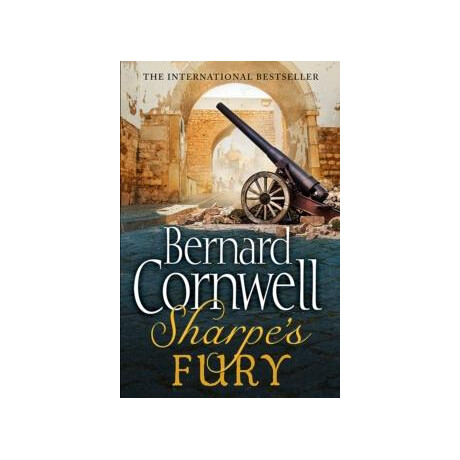 Sharpe’s Fury