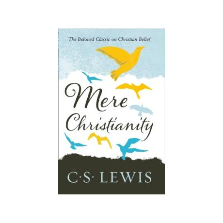 Mere Christianity