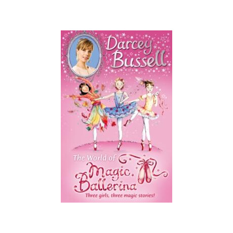 Darcey Bussell’s World of Magic Ballerina