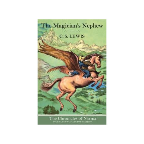Magician’s Nephew (Hardback)
