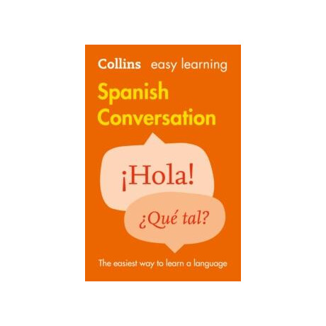 Easy Learning Spanish Conversation
