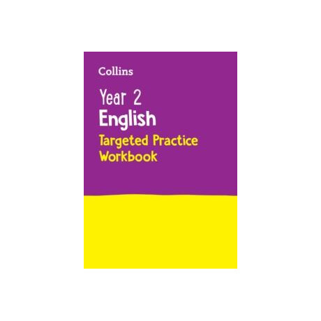 Year 2 English Targeted Practice Workbook