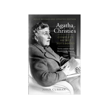 Agatha Christie’s Complete Secret Notebooks