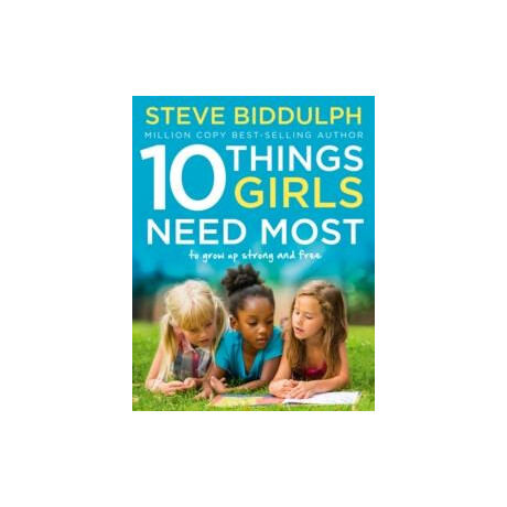10 Things Girls Need Most