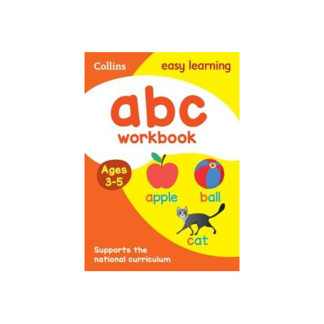 Abc Workbook Ages 3-5