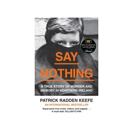 Say Nothing
