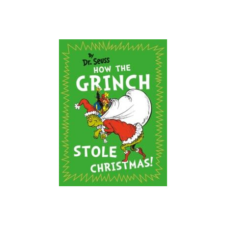 How the Grinch Stole Christmas! Pocket Edition
