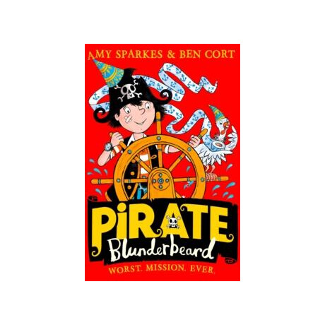 Pirate Blunderbeard: Worst. Mission. Ever.
