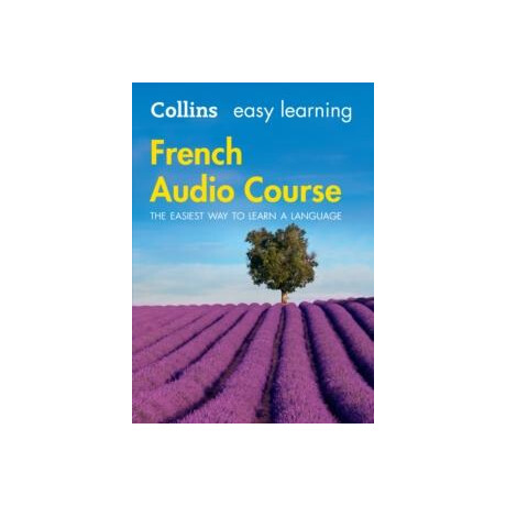 Easy Learning French Audio Course