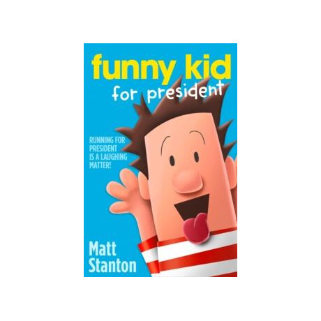 Funny kid for President