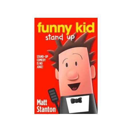 Funny kid Stand up