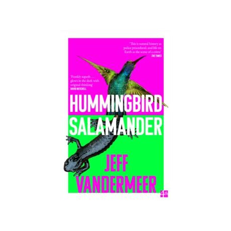 Hummingbird Salamander