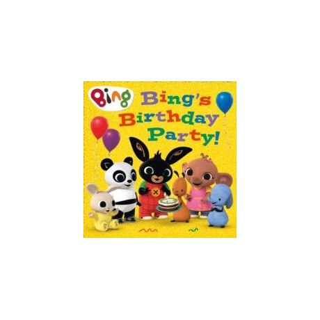 Bing’s Birthday Party!