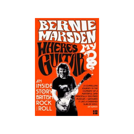 Where’s my Guitar?