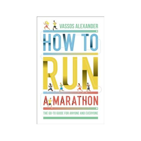 How to run a Marathon
