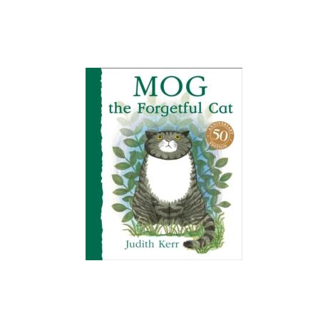 Mog the Forgetful cat