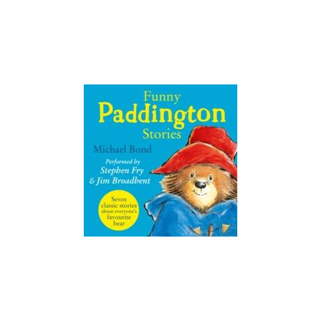 Funny Paddington Stories