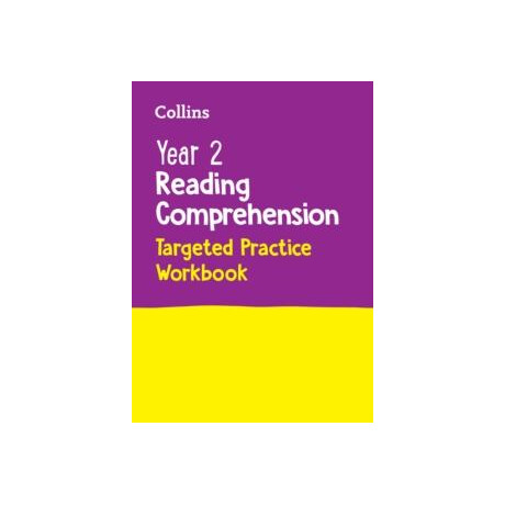 Year 2 Reading Comprehension Targeted Practice Workbook