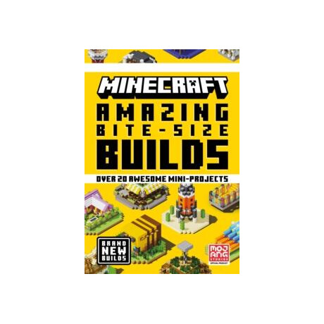 Minecraft Amazing Bite Size Builds