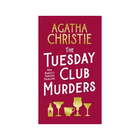 Tuesday Club Murders