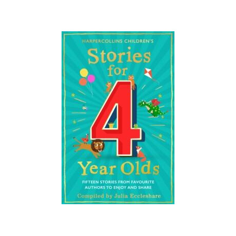 Stories for 4 Year Olds