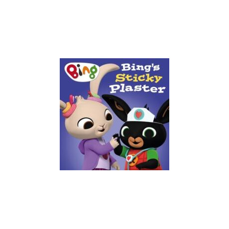 Bing’s Sticky Plaster
