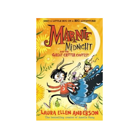 Marnie Midnight and the Great Critter Contest