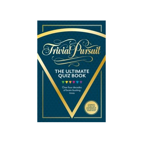 Trivial Pursuit Quiz Book