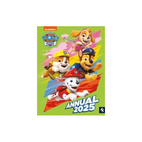 Paw Patrol Annual 2025