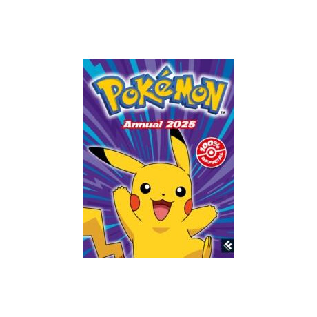 Pokemon Annual 2025
