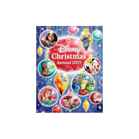 Disney Christmas Annual 2025