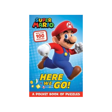 Official Super Mario Here we go!
