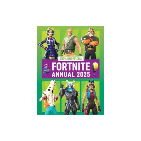 100% Unofficial Fortnite Annual 2025