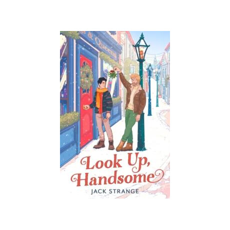 Look up, Handsome