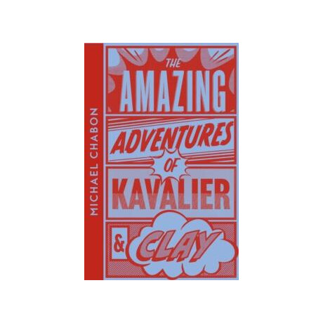 Amazing Adventures of Kavalier & Clay
