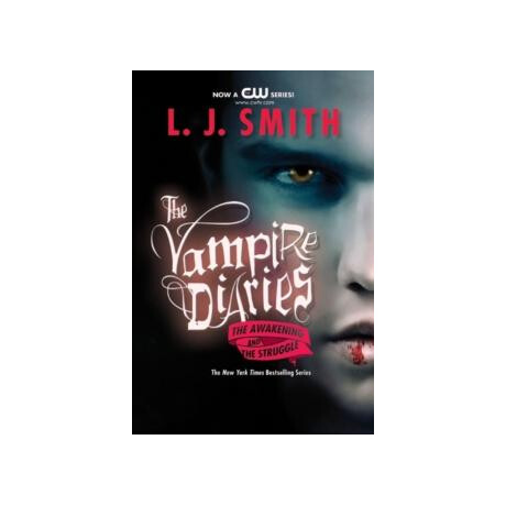 Vampire Diaries: the Awakening and the Struggle