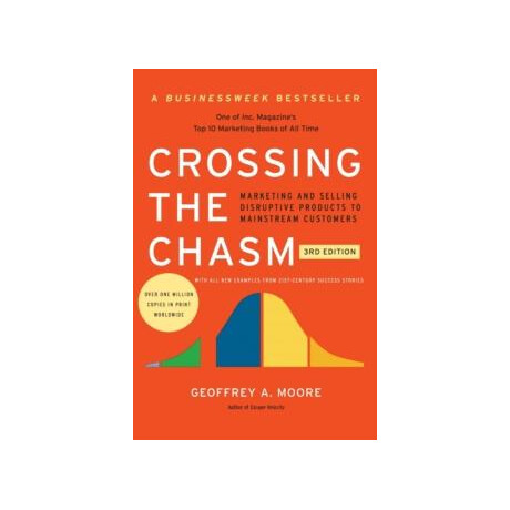 Crossing the Chasm, 3rd Edition