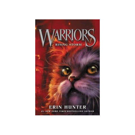 Warriors #4: Rising Storm