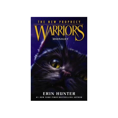 Warriors: the new Prophecy #1: Midnight