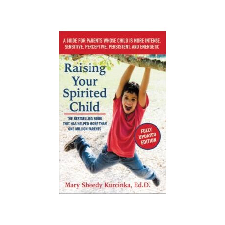 Raising Your Spirited Child, Third Edition