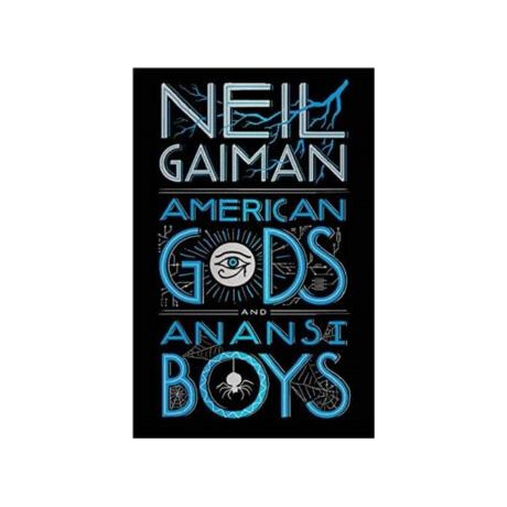 American Gods + Anansi Boys