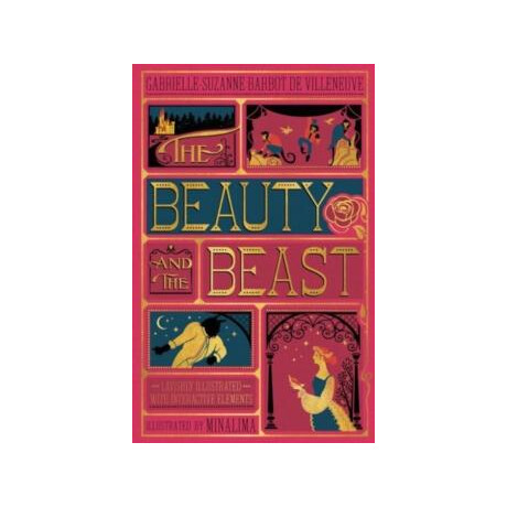 Beauty and the Beast, the (Minalima Edition)
