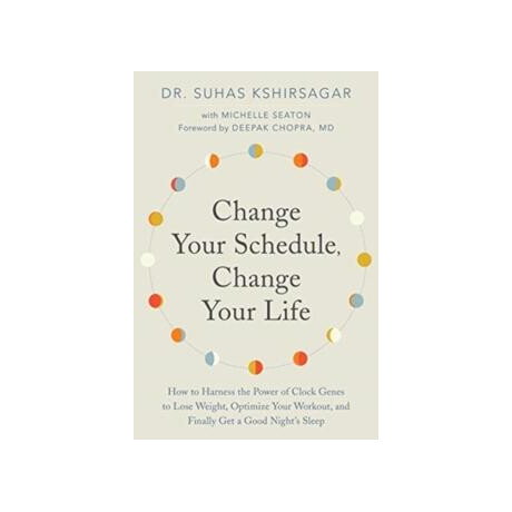 Change Your Schedule, Change Your Life