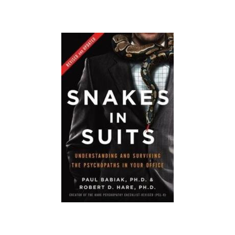 Snakes in Suits, Revised Edition