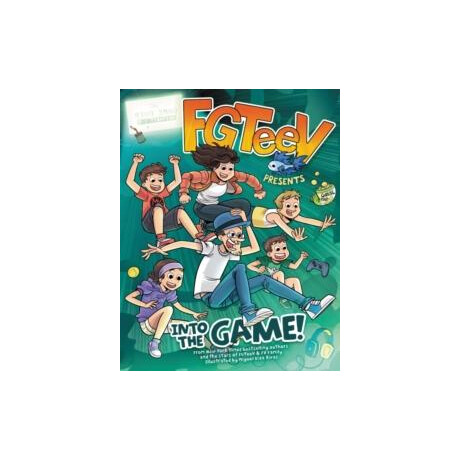 Fgteev Presents: Into the Game!