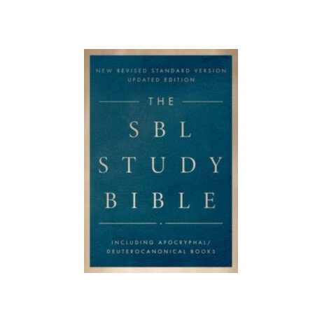 Sbl Study Bible