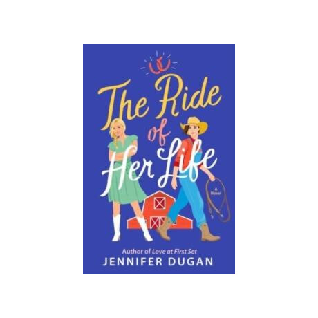 Ride of her Life